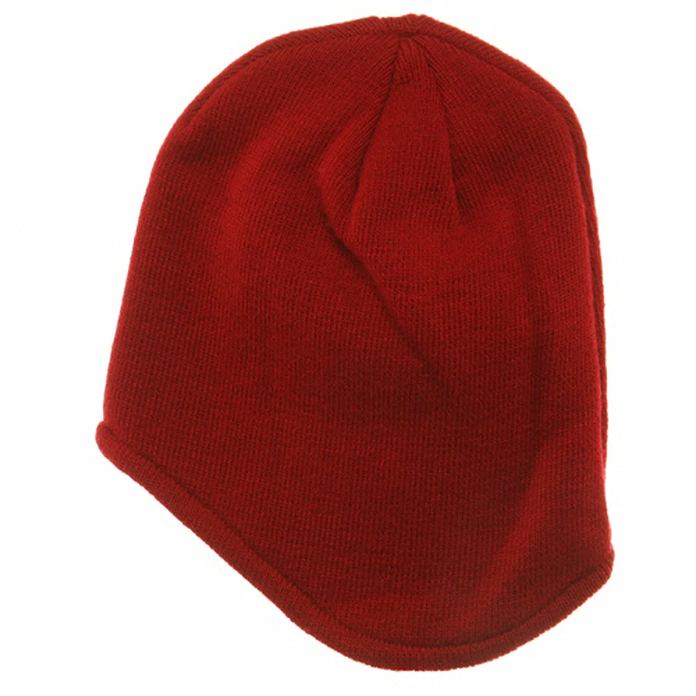Otto Acrylic Fleece Knit Beanies - Image 24