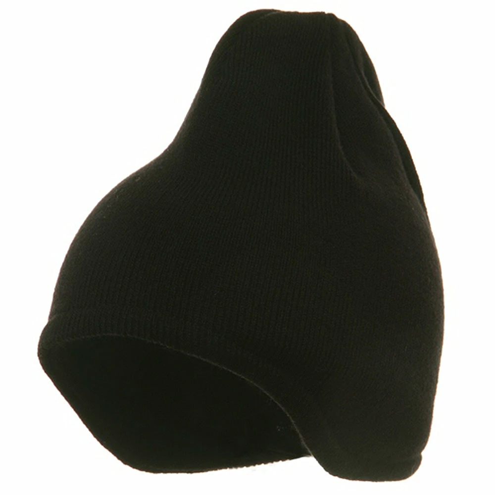 Otto Acrylic Fleece Knit Beanies - Image 26