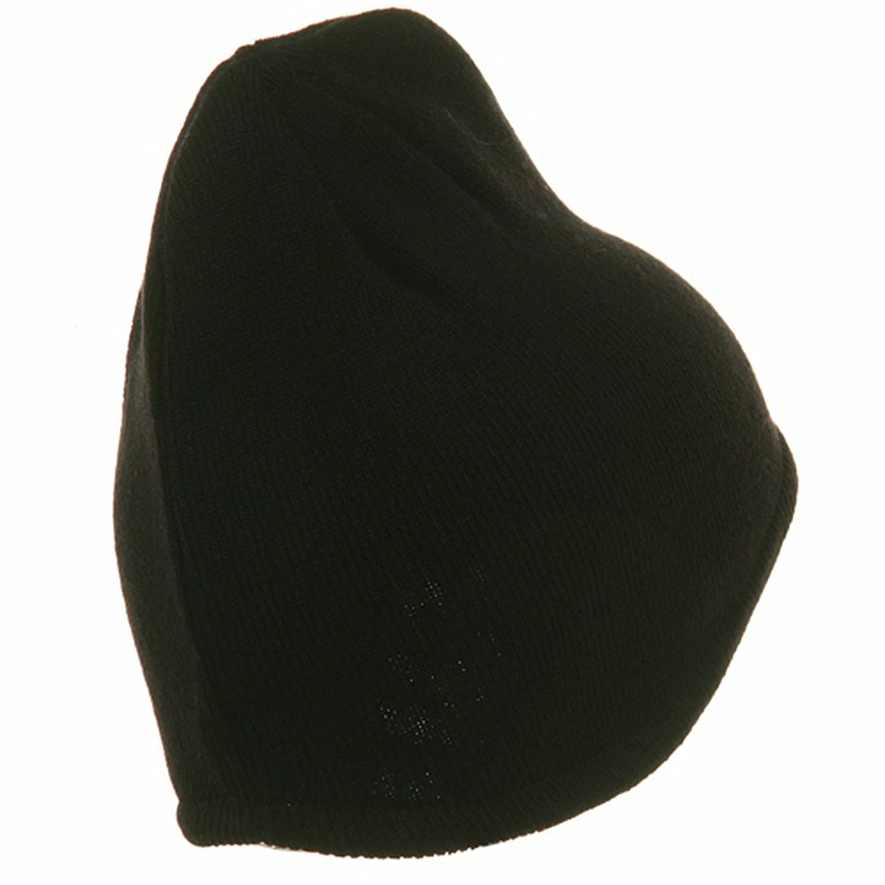 Otto Acrylic Fleece Knit Beanies - Image 28