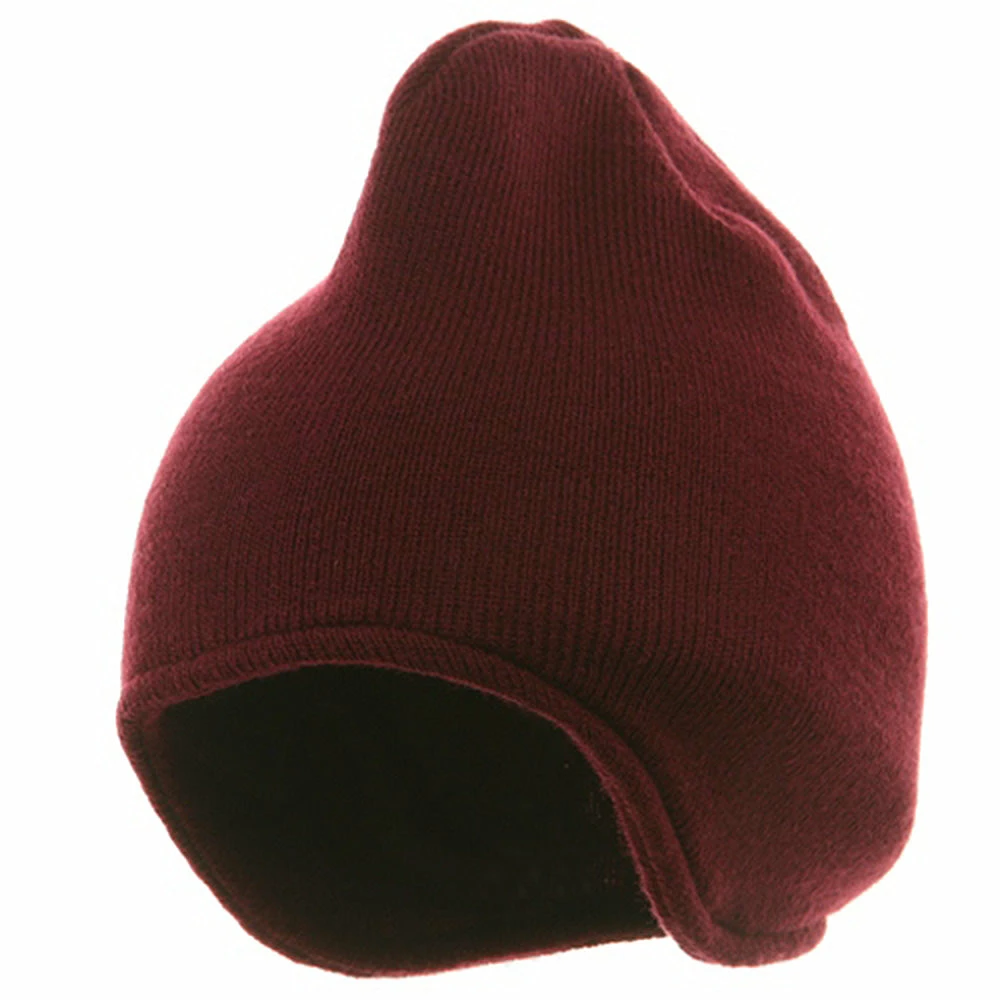 Otto Acrylic Fleece Knit Beanies - Image 36
