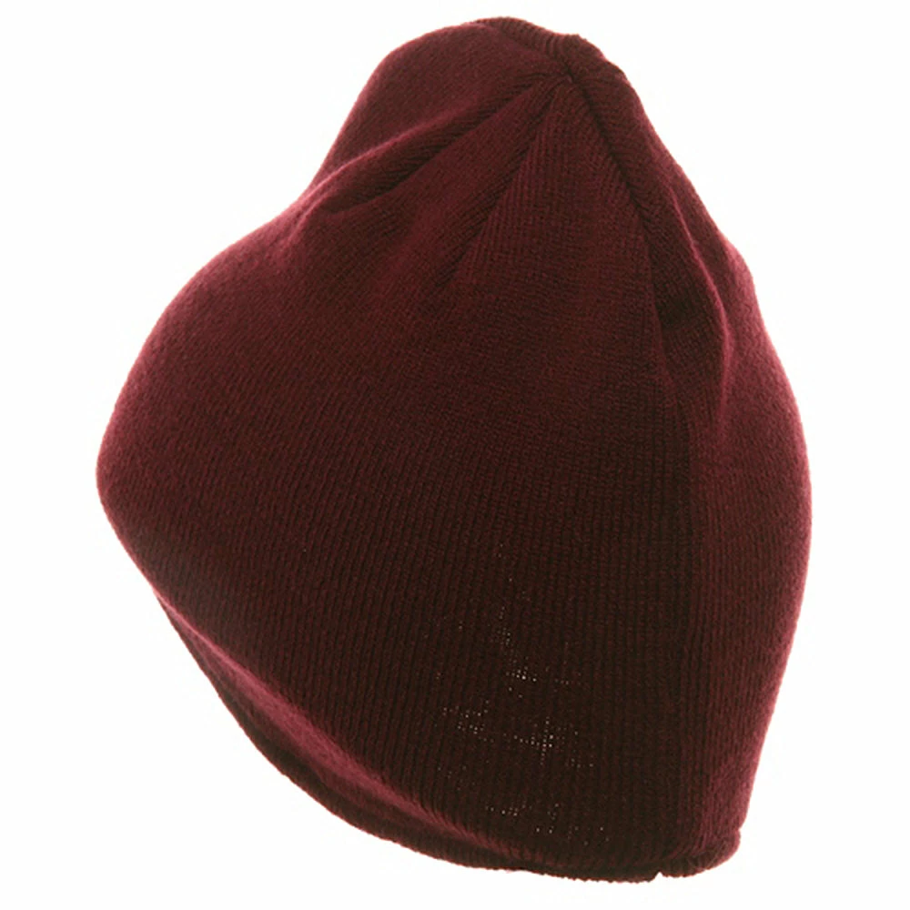 Otto Acrylic Fleece Knit Beanies - Image 37