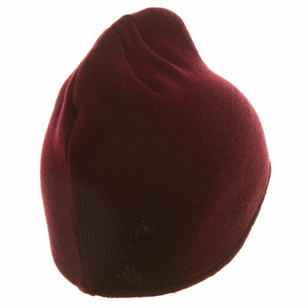 Otto Acrylic Fleece Knit Beanies - Image 38