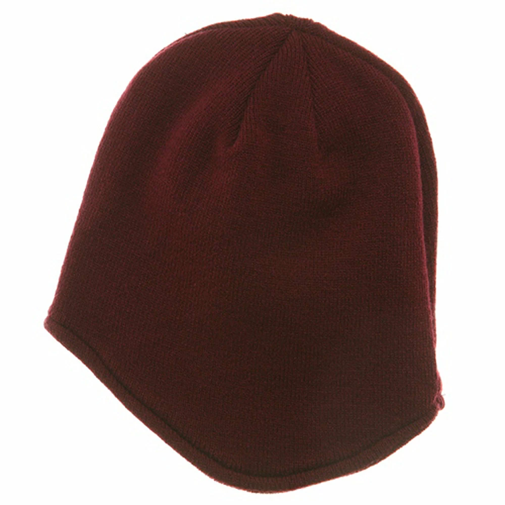Otto Acrylic Fleece Knit Beanies - Image 39