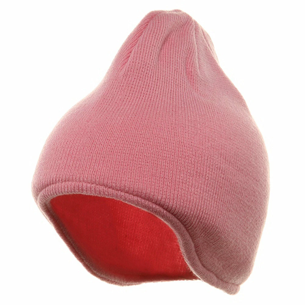 Otto Acrylic Fleece Knit Beanies - Image 6