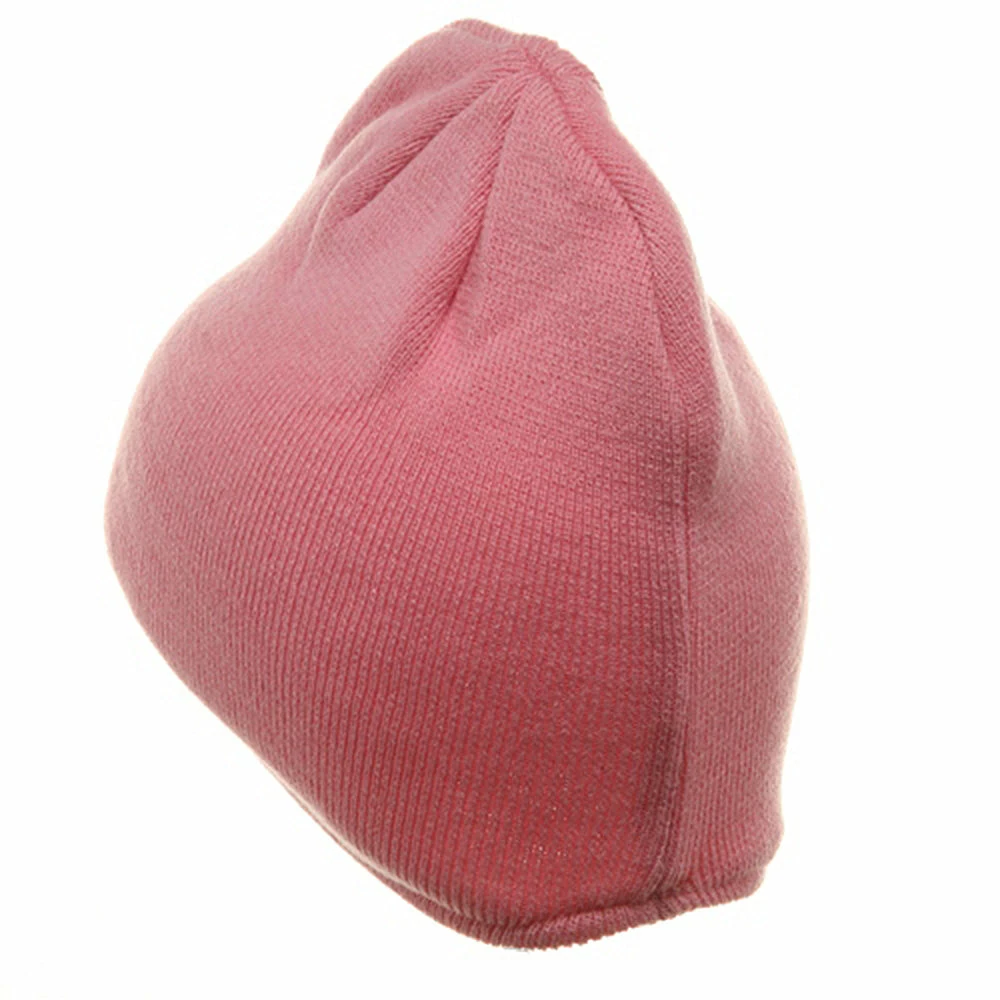 Otto Acrylic Fleece Knit Beanies - Image 7