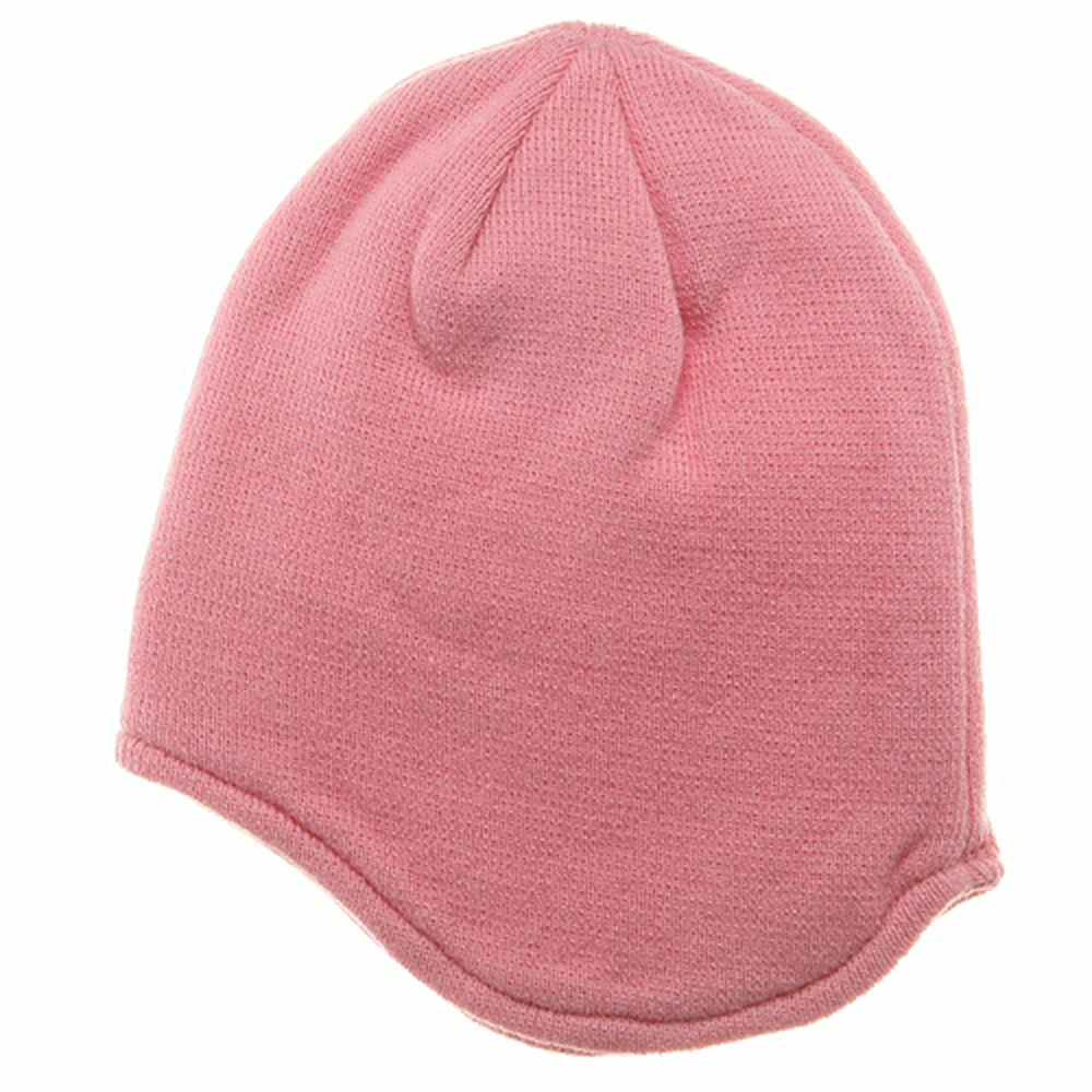 Otto Acrylic Fleece Knit Beanies - Image 9