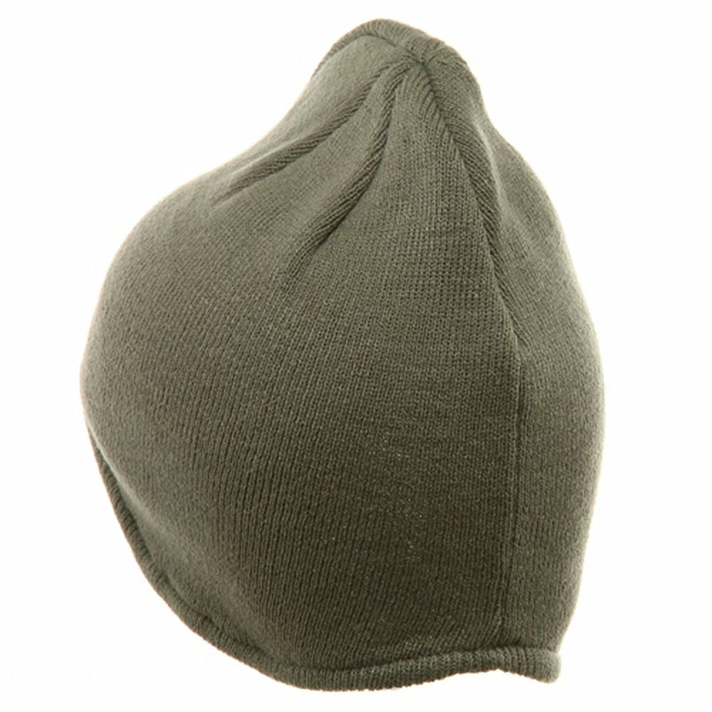 Otto Acrylic Fleece Knit Beanies - Image 42