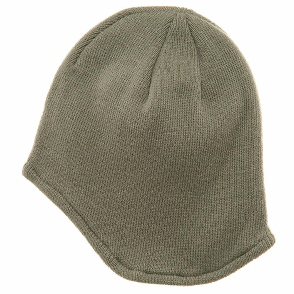 Otto Acrylic Fleece Knit Beanies - Image 44