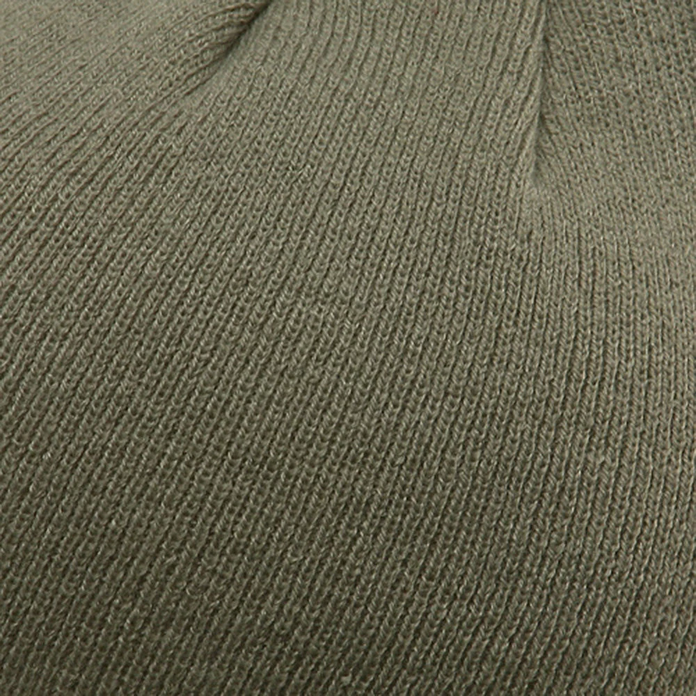 Otto Acrylic Fleece Knit Beanies - Image 45