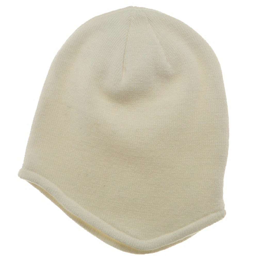 Otto Acrylic Fleece Knit Beanies - Image 14
