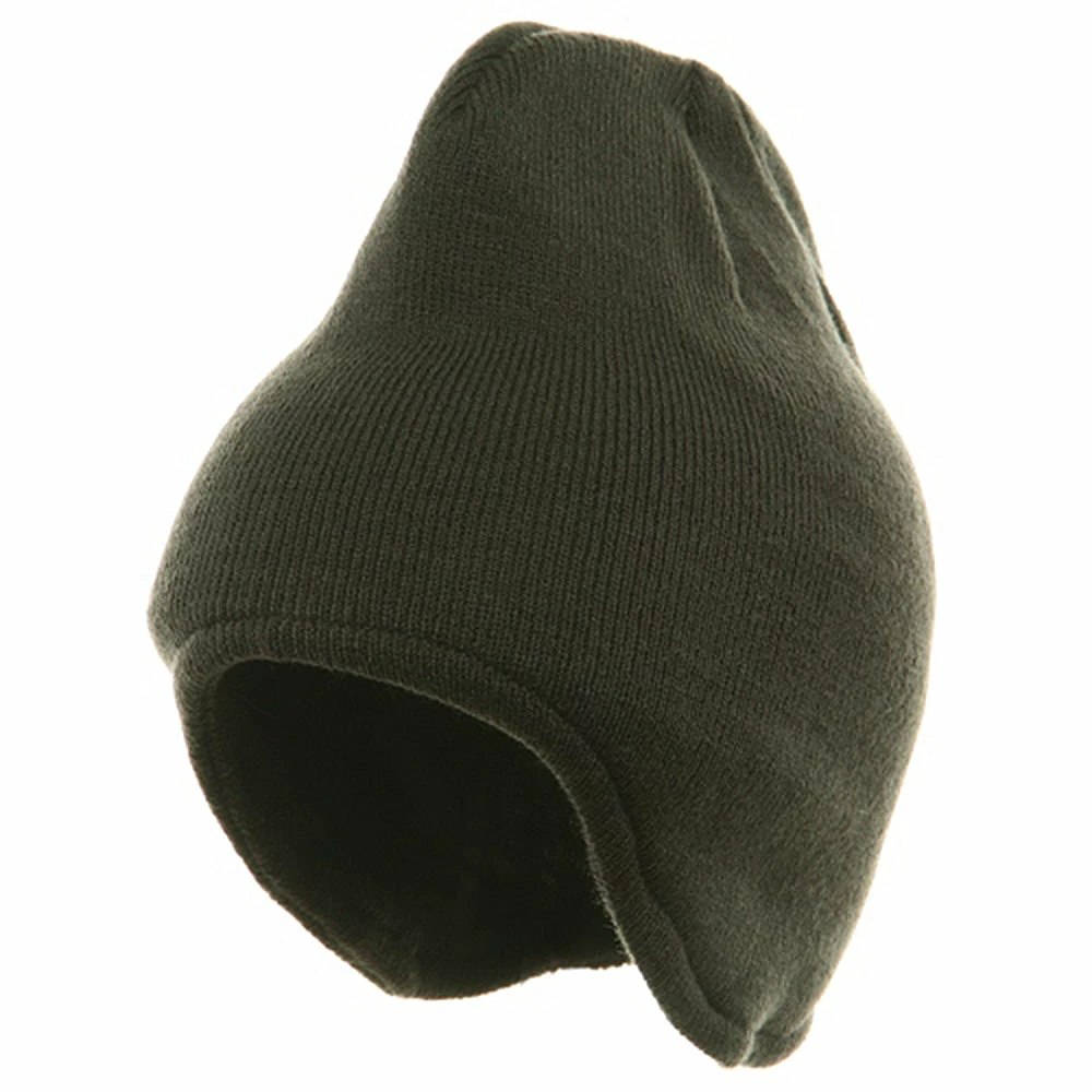 Otto Acrylic Fleece Knit Beanies - Image 16