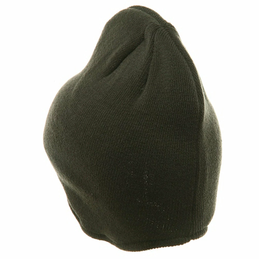 Otto Acrylic Fleece Knit Beanies - Image 17