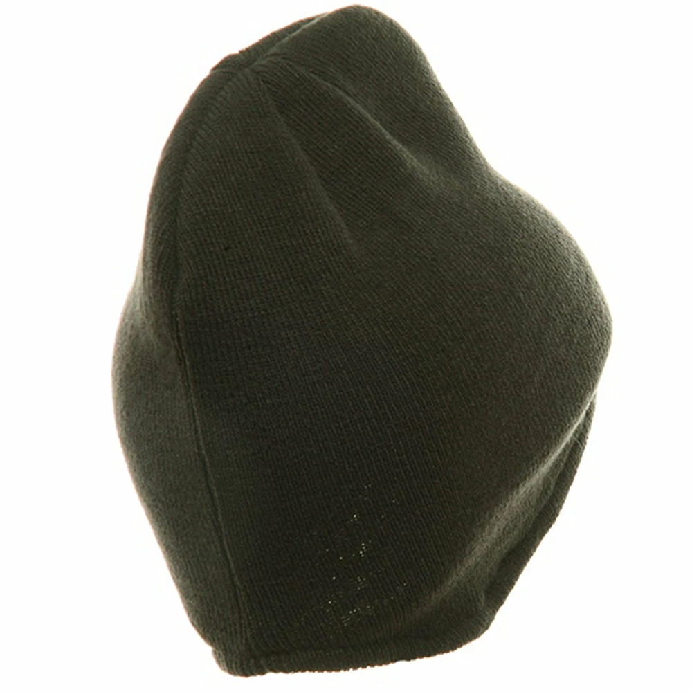 Otto Acrylic Fleece Knit Beanies - Image 18