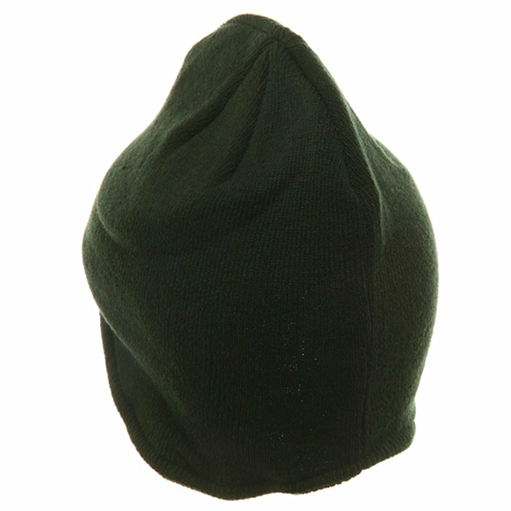 Otto Acrylic Fleece Knit Beanies - Image 47