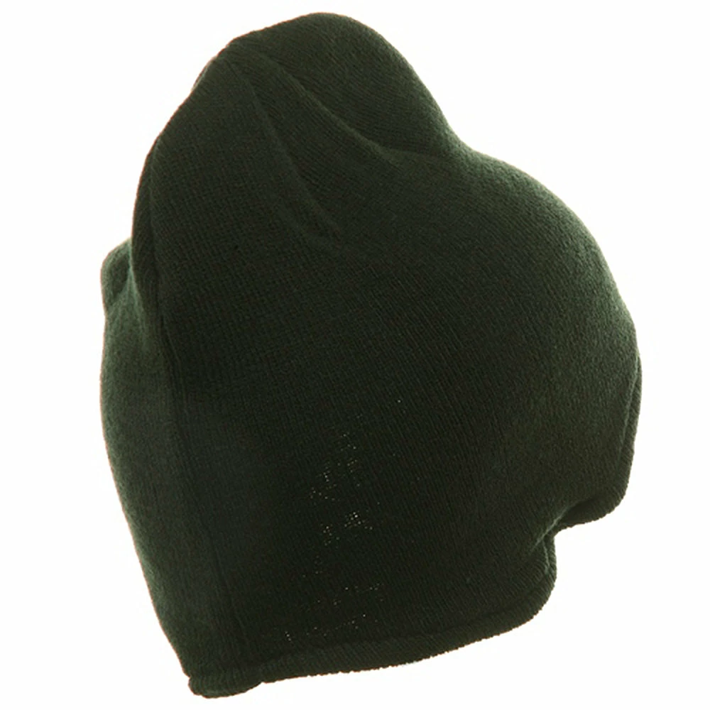 Otto Acrylic Fleece Knit Beanies - Image 48