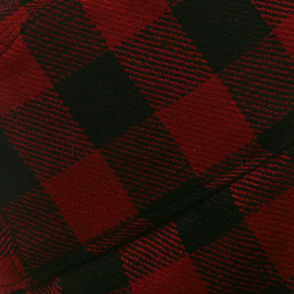 E4Hats Buffalo Plaid Hunter Cap - Image 5
