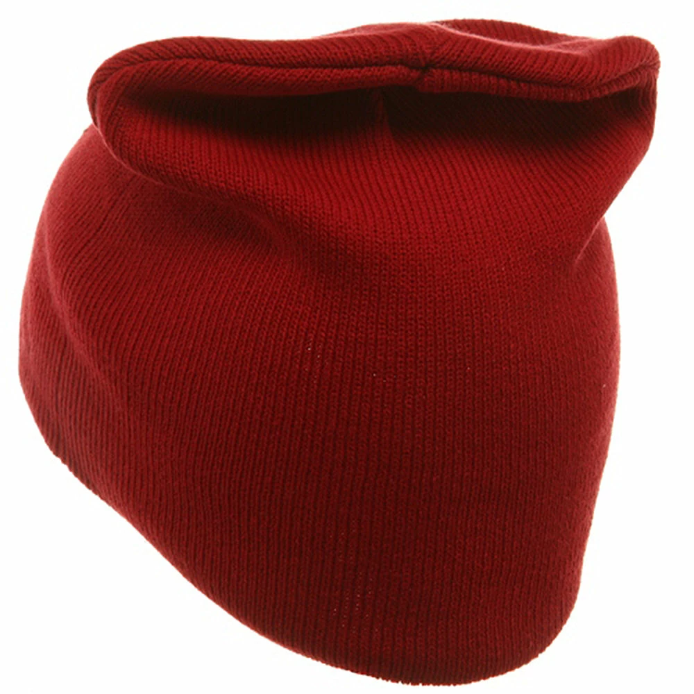 Superior Cotton Knit Cap - Image 32