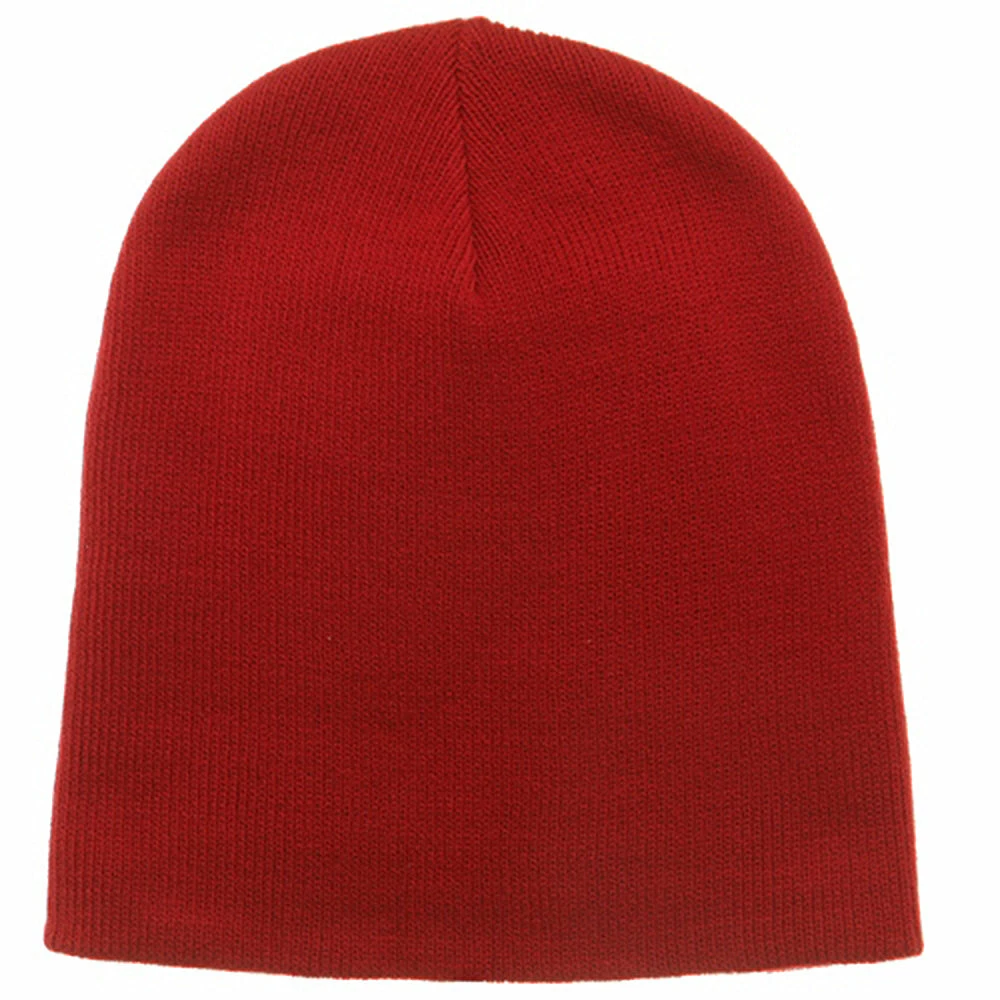 Superior Cotton Knit Cap - Image 34