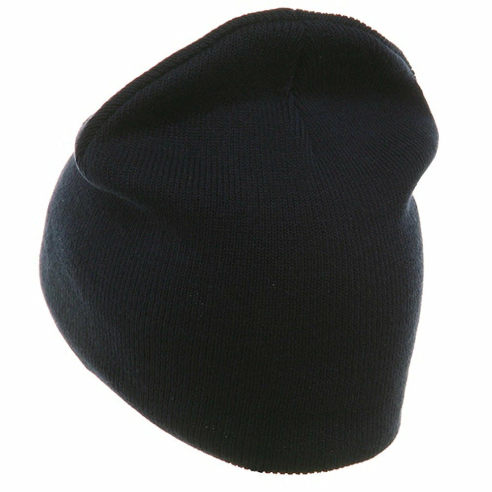 Superior Cotton Knit Cap - Image 2