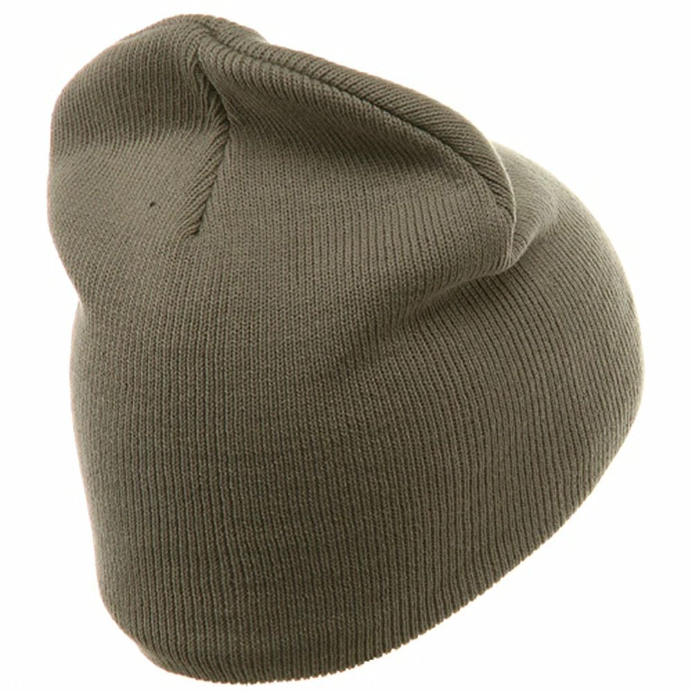 Superior Cotton Knit Cap - Image 13