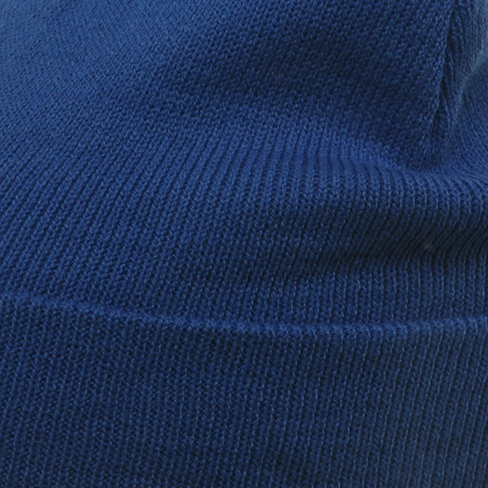 Superior Cotton Knit Long Beanie - Image 5