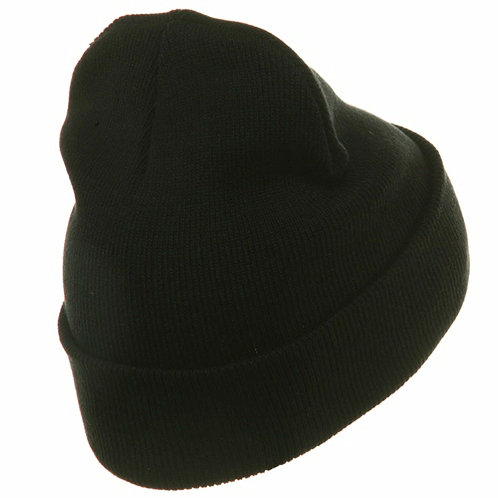Superior Cotton Knit Long Beanie - Image 13