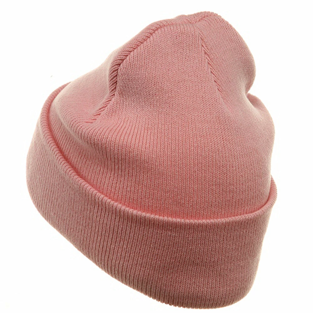 Superior Cotton Knit Long Beanie - Image 22