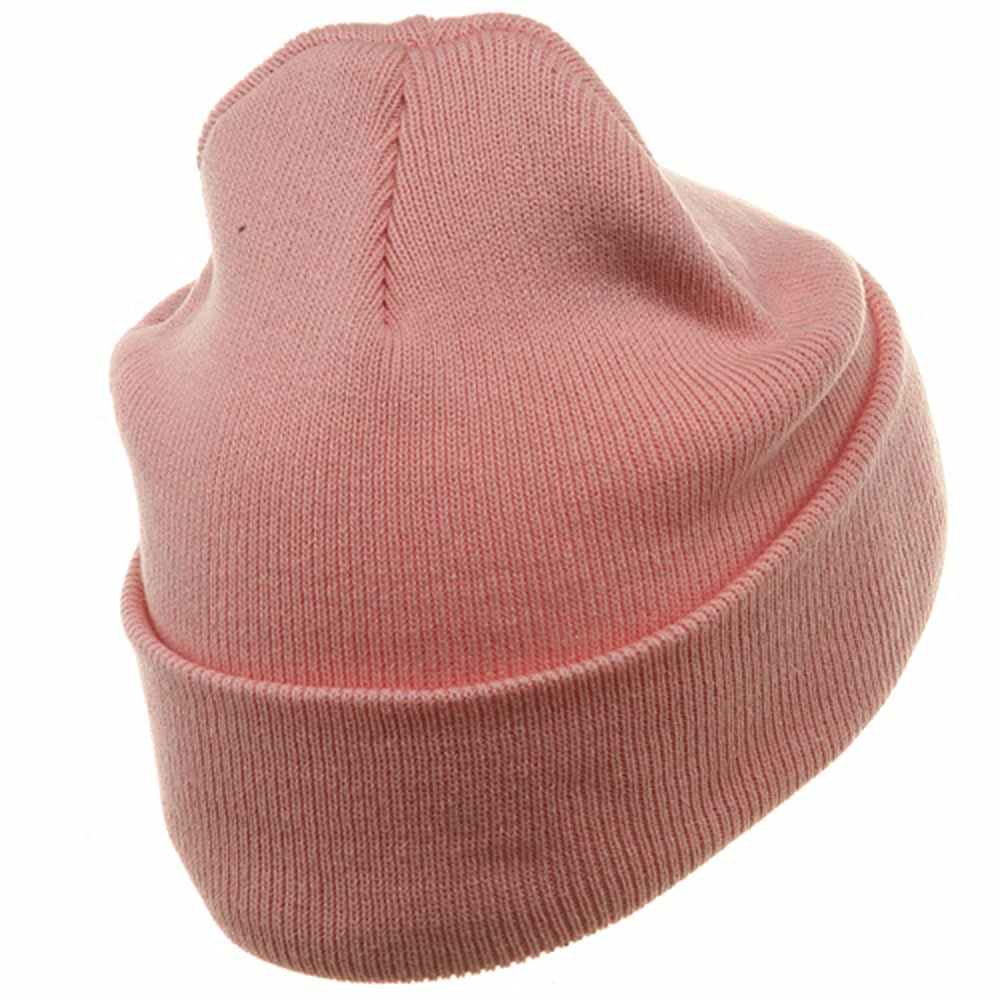 Superior Cotton Knit Long Beanie - Image 23