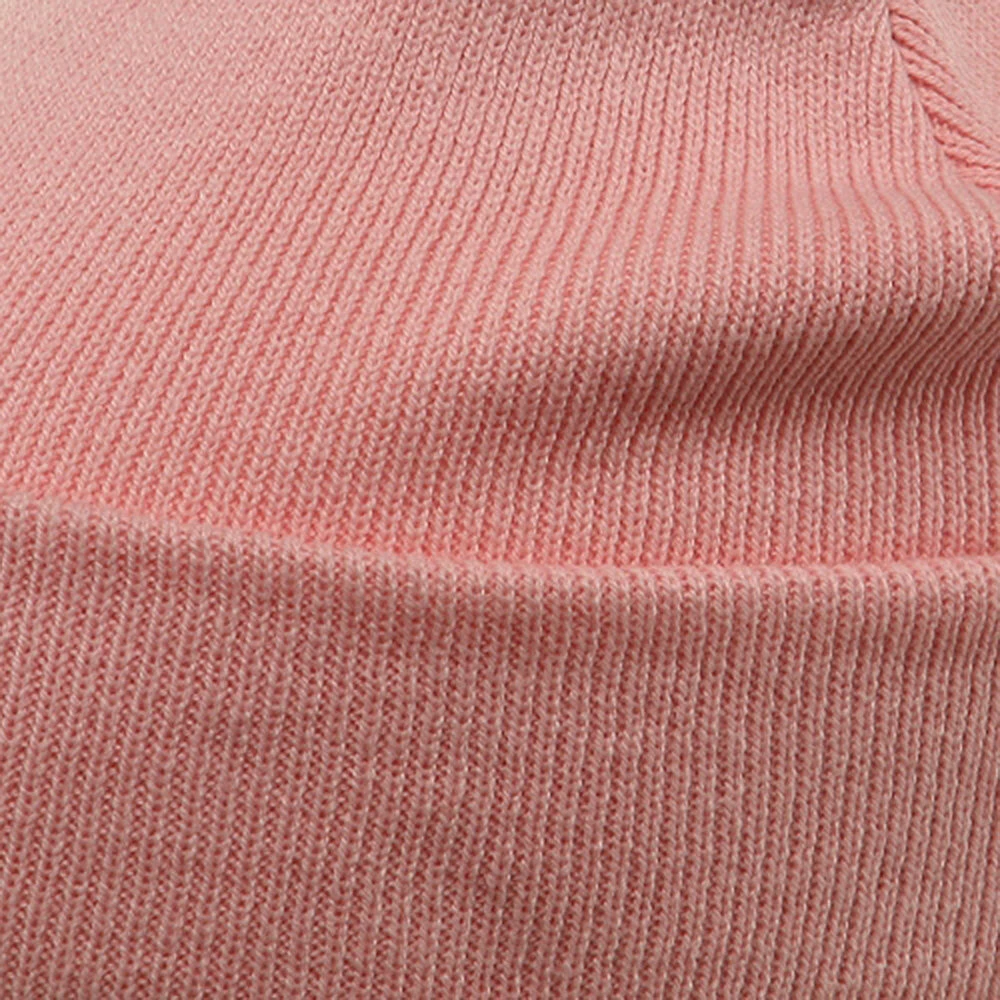 Superior Cotton Knit Long Beanie - Image 25