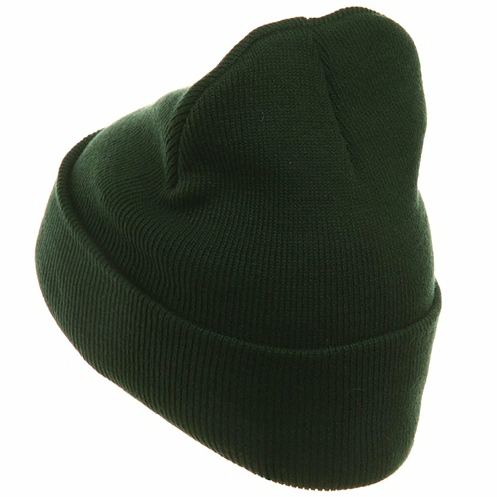 Superior Cotton Knit Long Beanie - Image 37