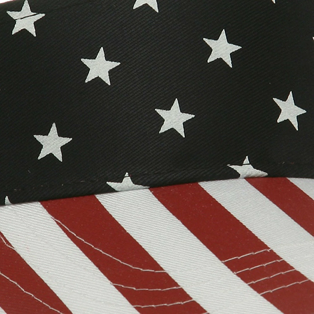 MG USA Flag Visor - Image 5