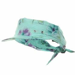 MG Print Kerchief Visors