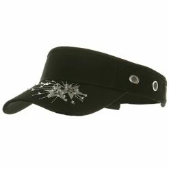 MG Star Print Fashion Visor