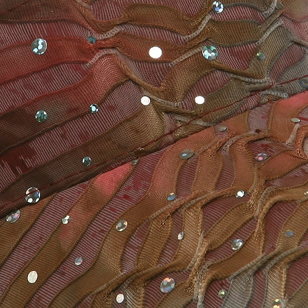 Something Special Multi Color Animal Print Visor - Image 25