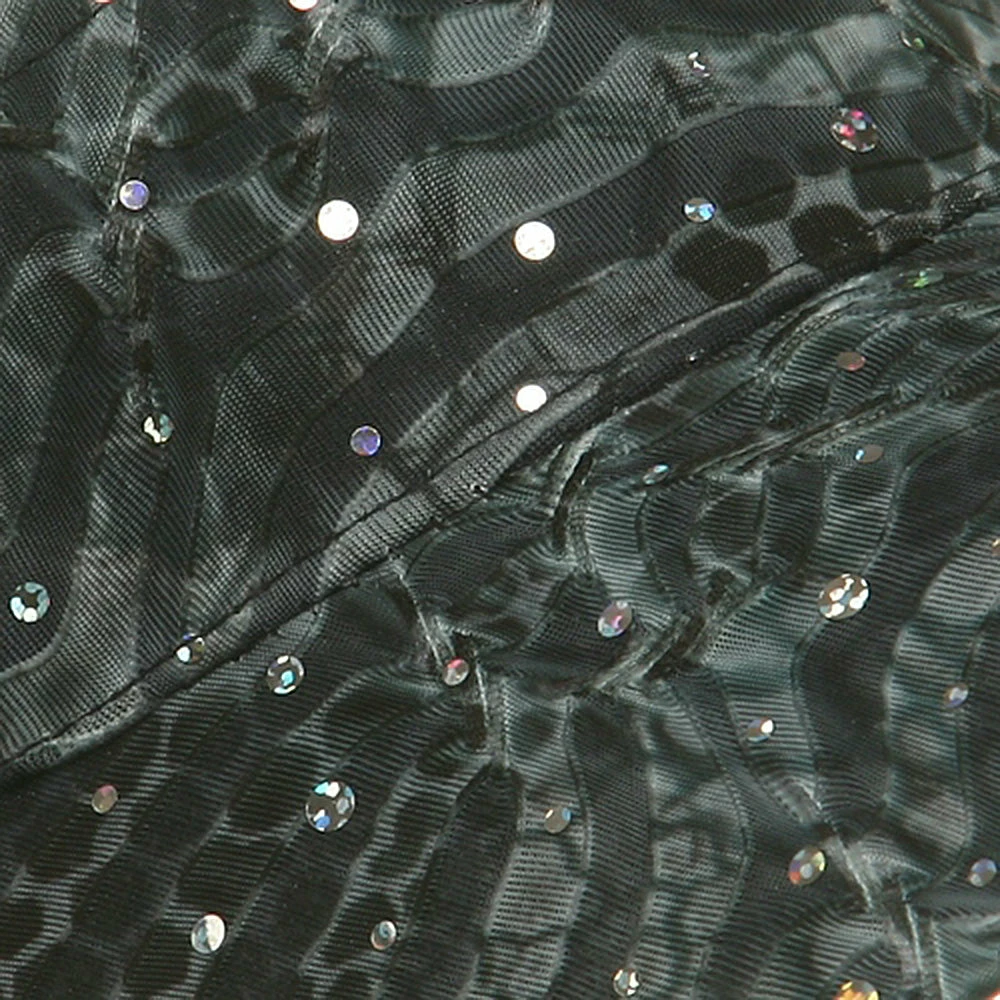 Something Special Multi Color Animal Print Visor - Image 40