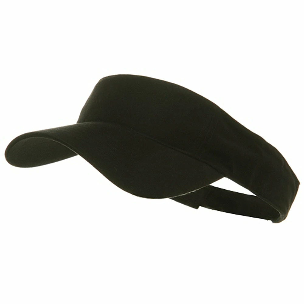 MG PET SPUN Fabric Sports Visor