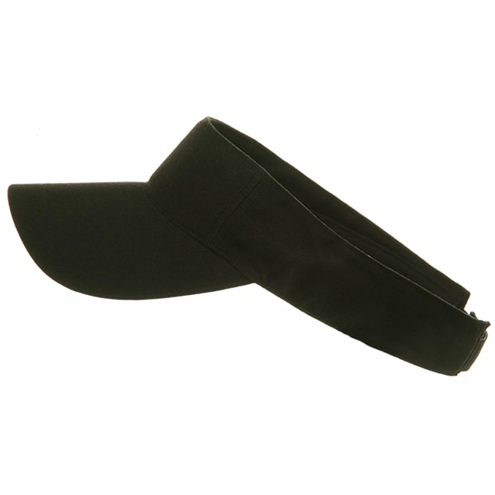 MG PET SPUN Fabric Sports Visor - Image 2
