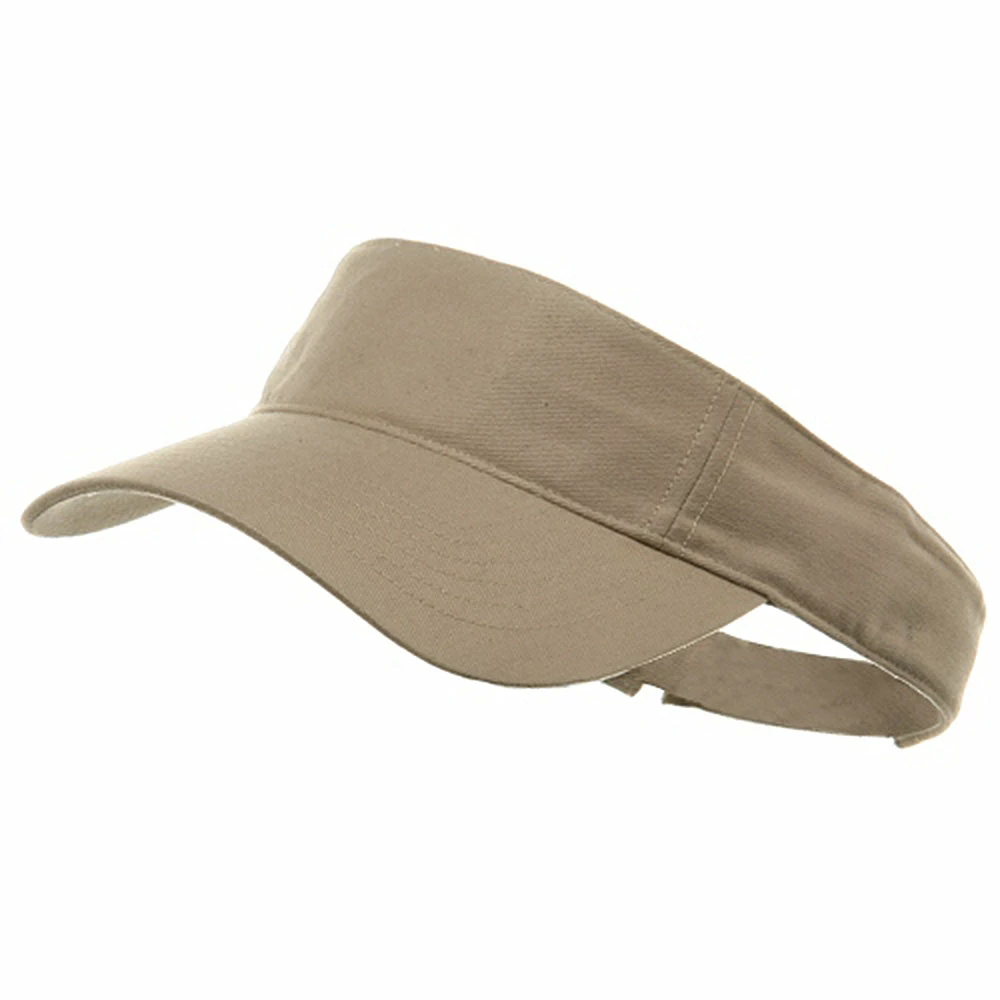 MG PET SPUN Fabric Sports Visor - Image 6