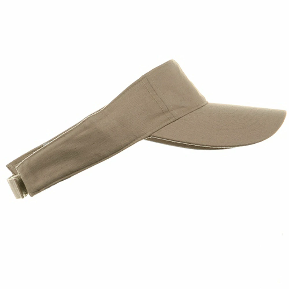 MG PET SPUN Fabric Sports Visor - Image 9