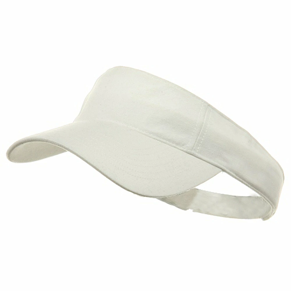 MG PET SPUN Fabric Sports Visor - Image 11