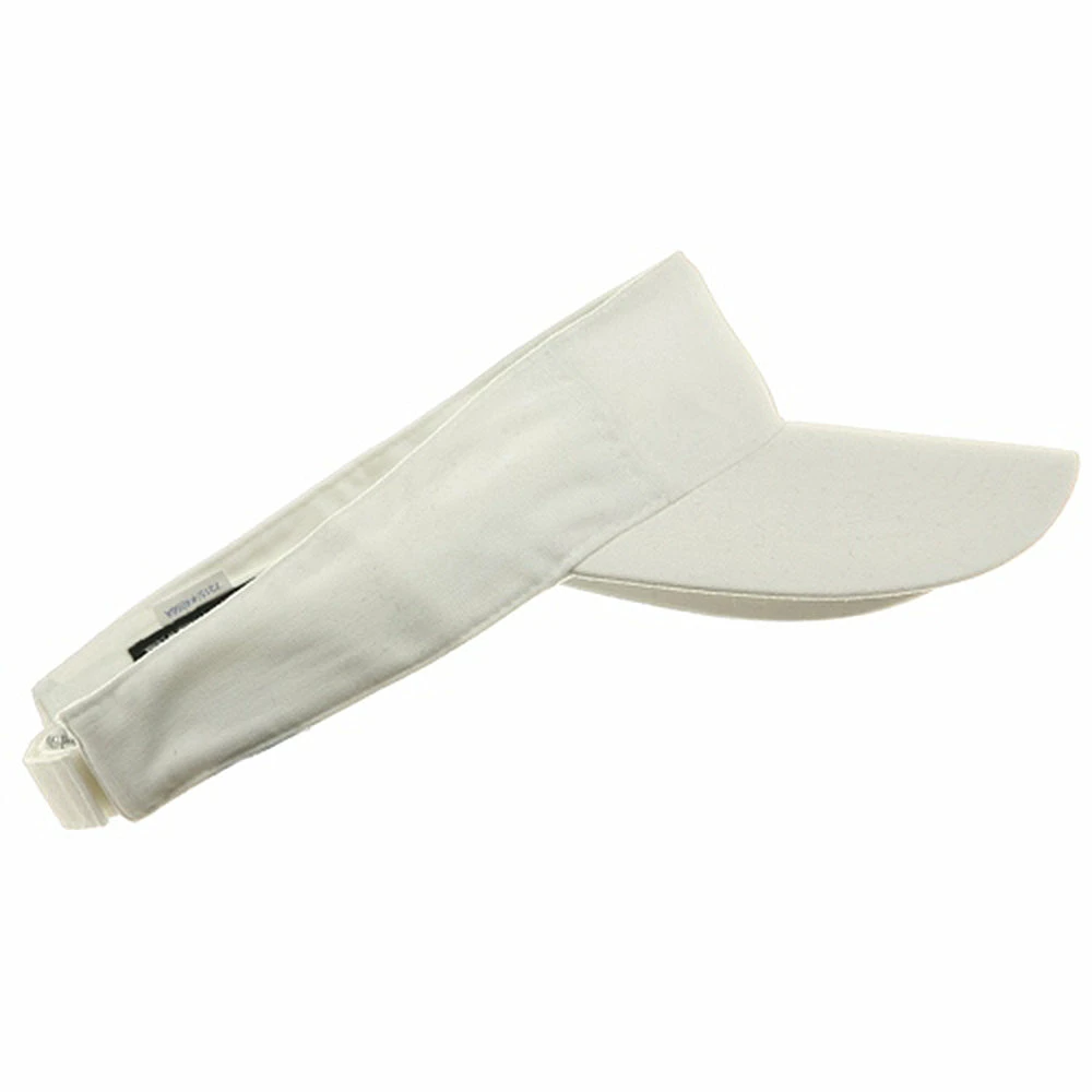 MG PET SPUN Fabric Sports Visor - Image 14