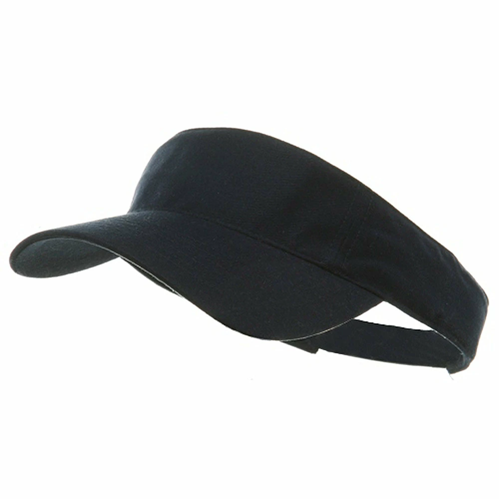 MG PET SPUN Fabric Sports Visor - Image 16
