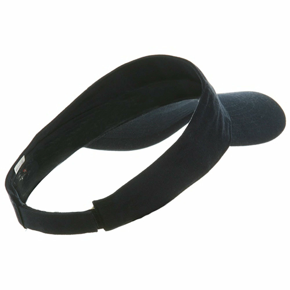 MG PET SPUN Fabric Sports Visor - Image 18