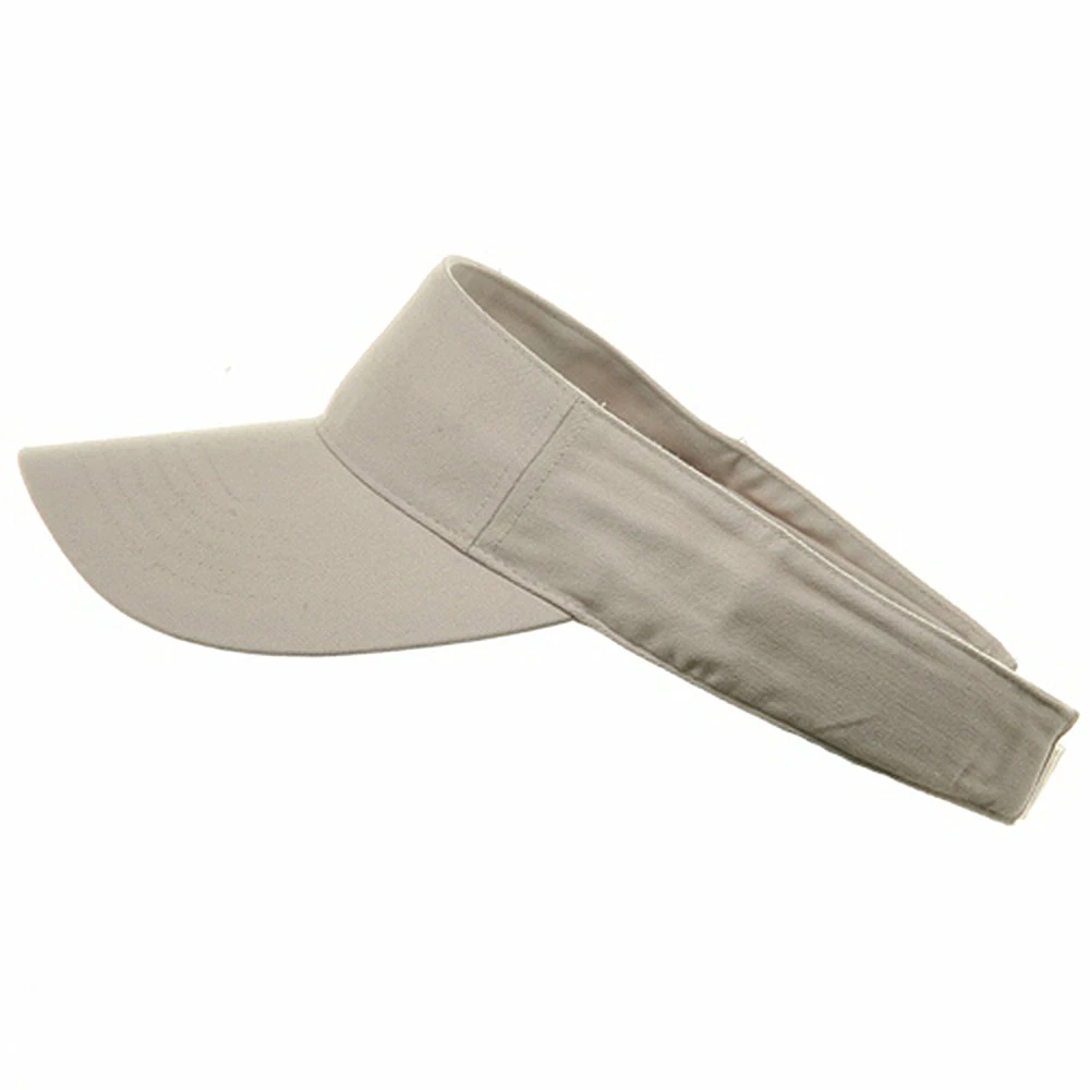 MG PET SPUN Fabric Sports Visor - Image 22