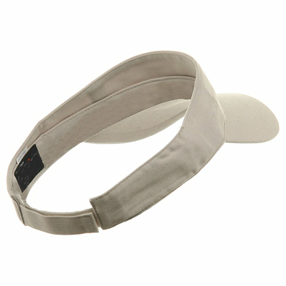 MG PET SPUN Fabric Sports Visor - Image 23