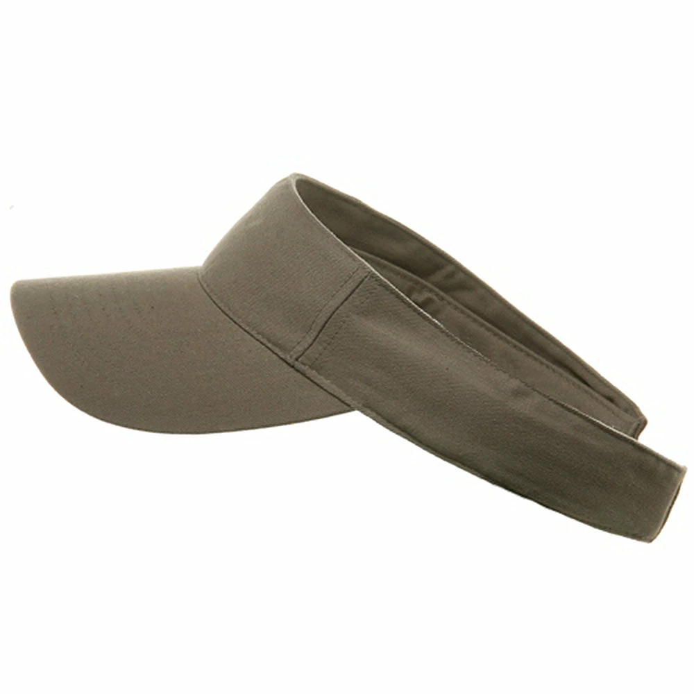 MG PET SPUN Fabric Sports Visor - Image 27