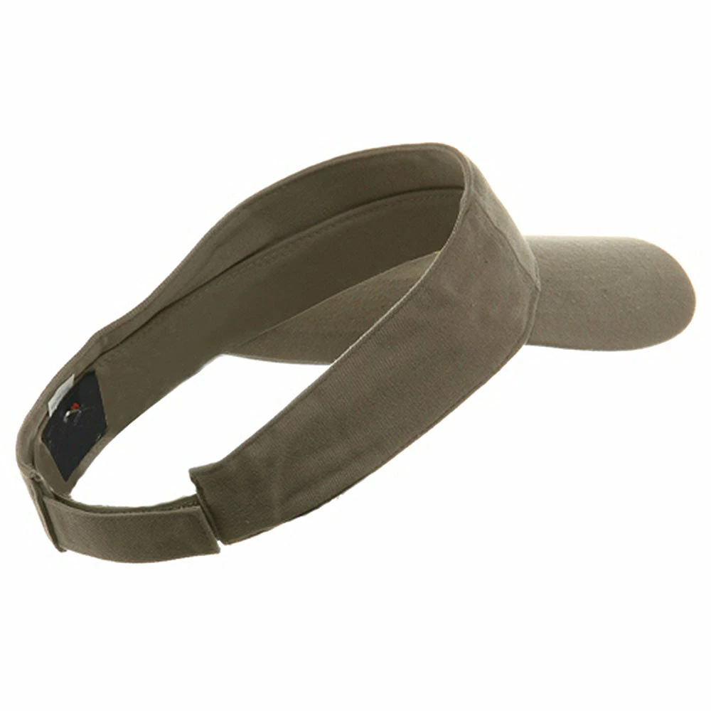MG PET SPUN Fabric Sports Visor - Image 28