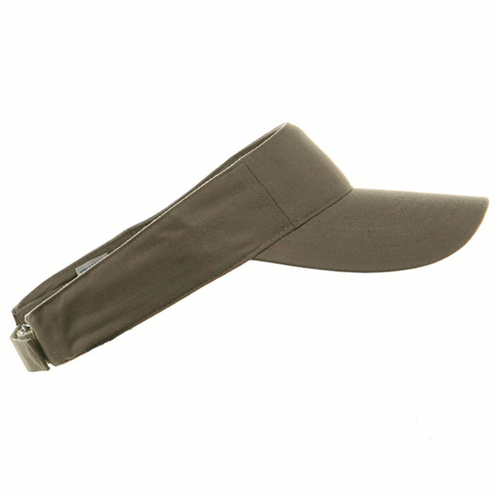 MG PET SPUN Fabric Sports Visor - Image 29