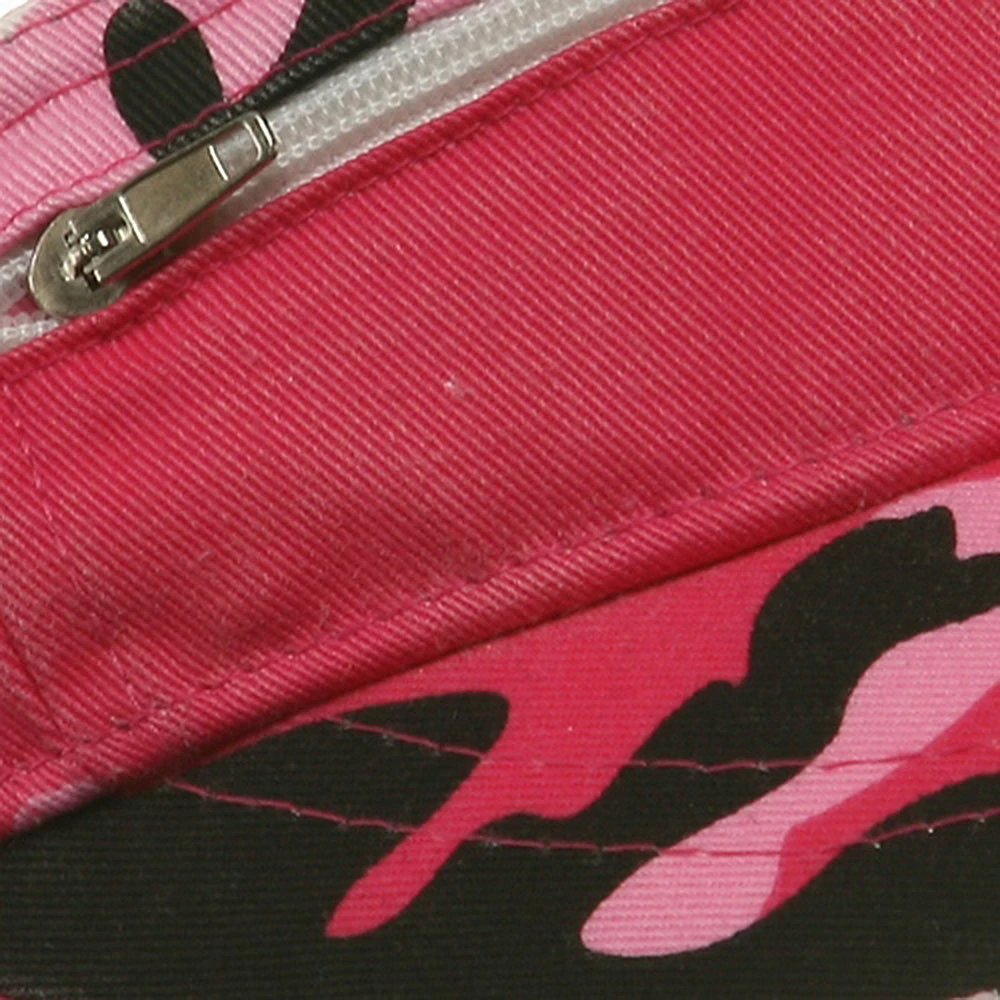 MG Enzyme Washed Cotton Twill Visor - Image 40