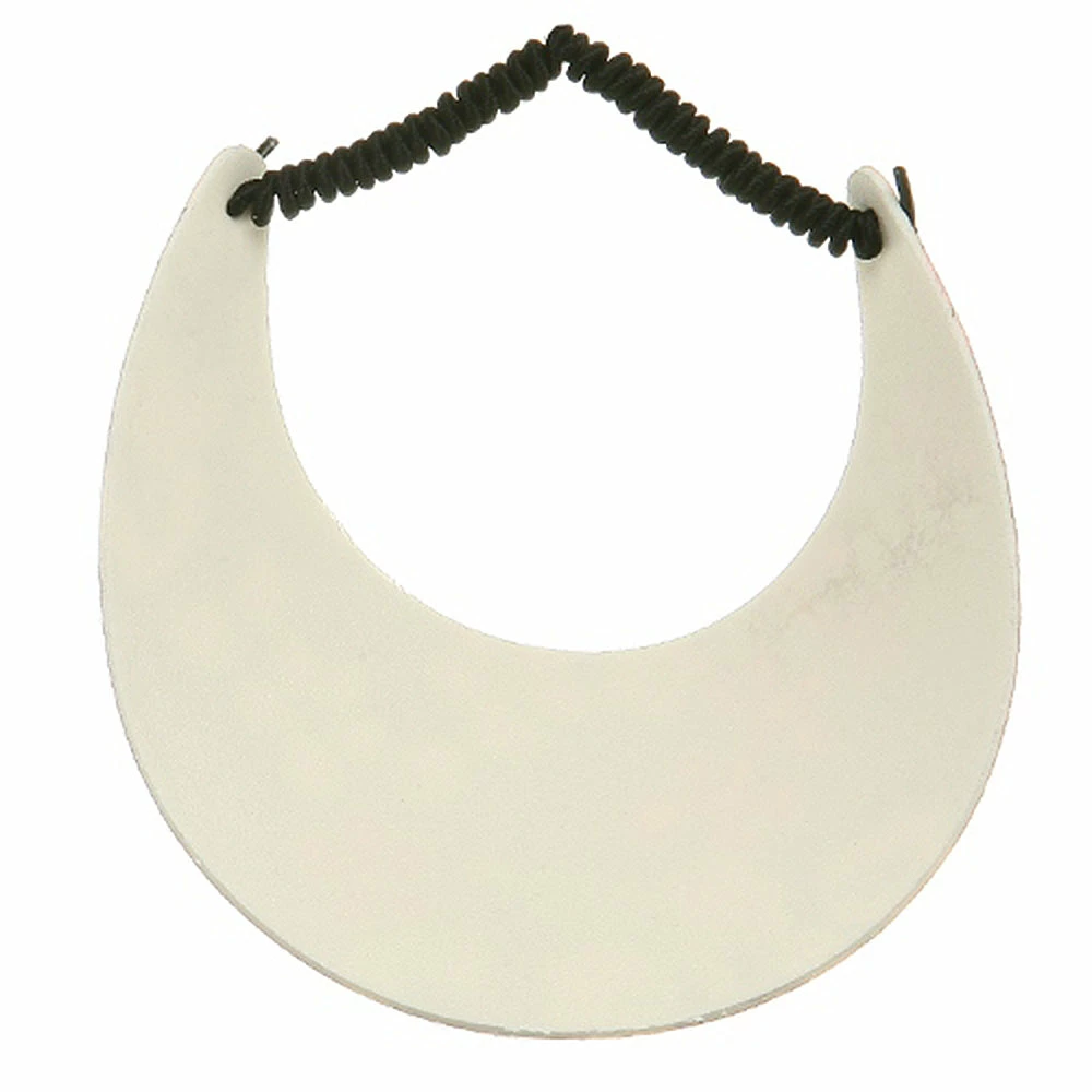 MG Fabric Foam Visor - Image 9